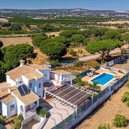 Villa Carlivo Албуфейра Экстерьер фото