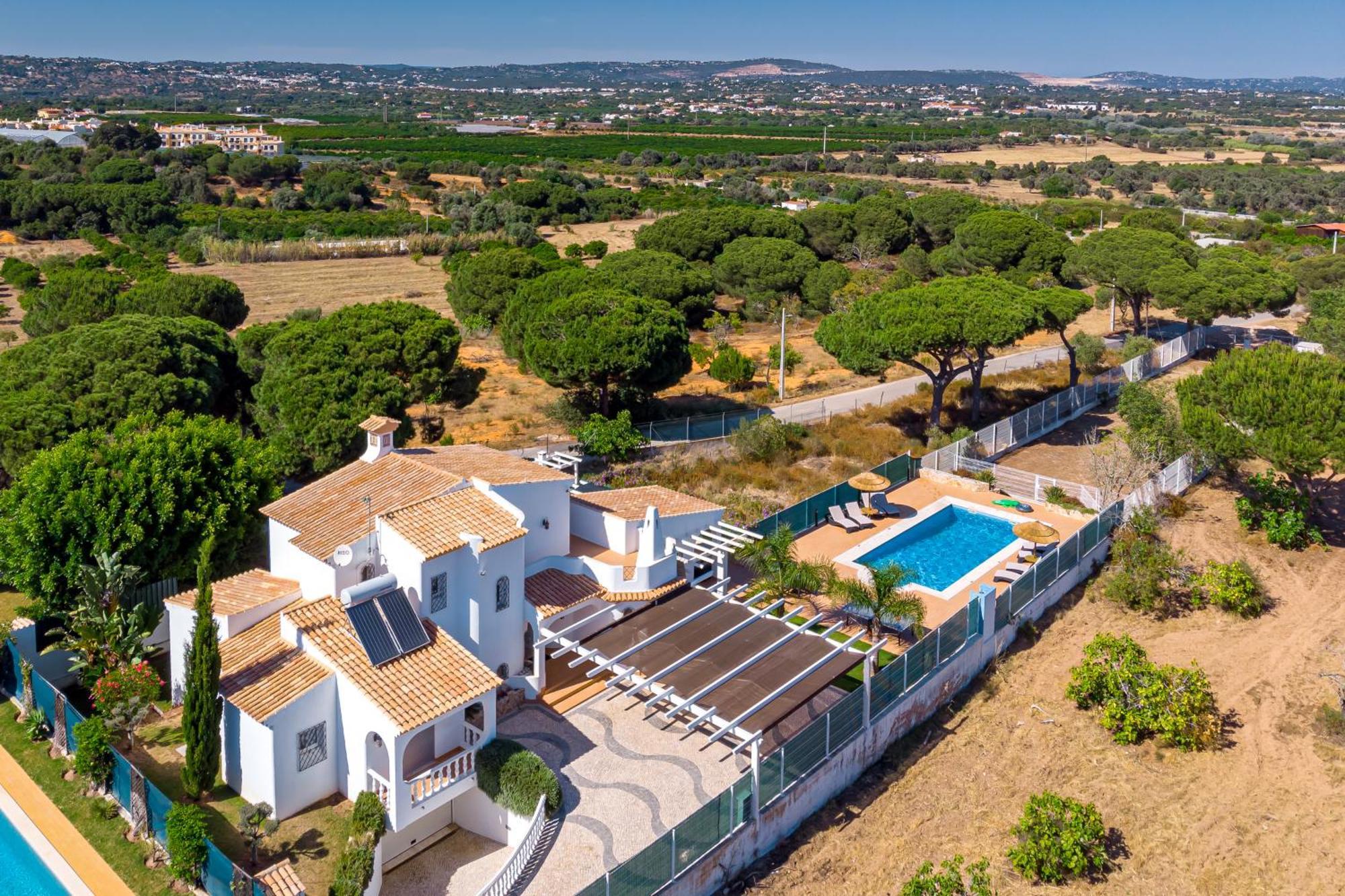Villa Carlivo Албуфейра Экстерьер фото
