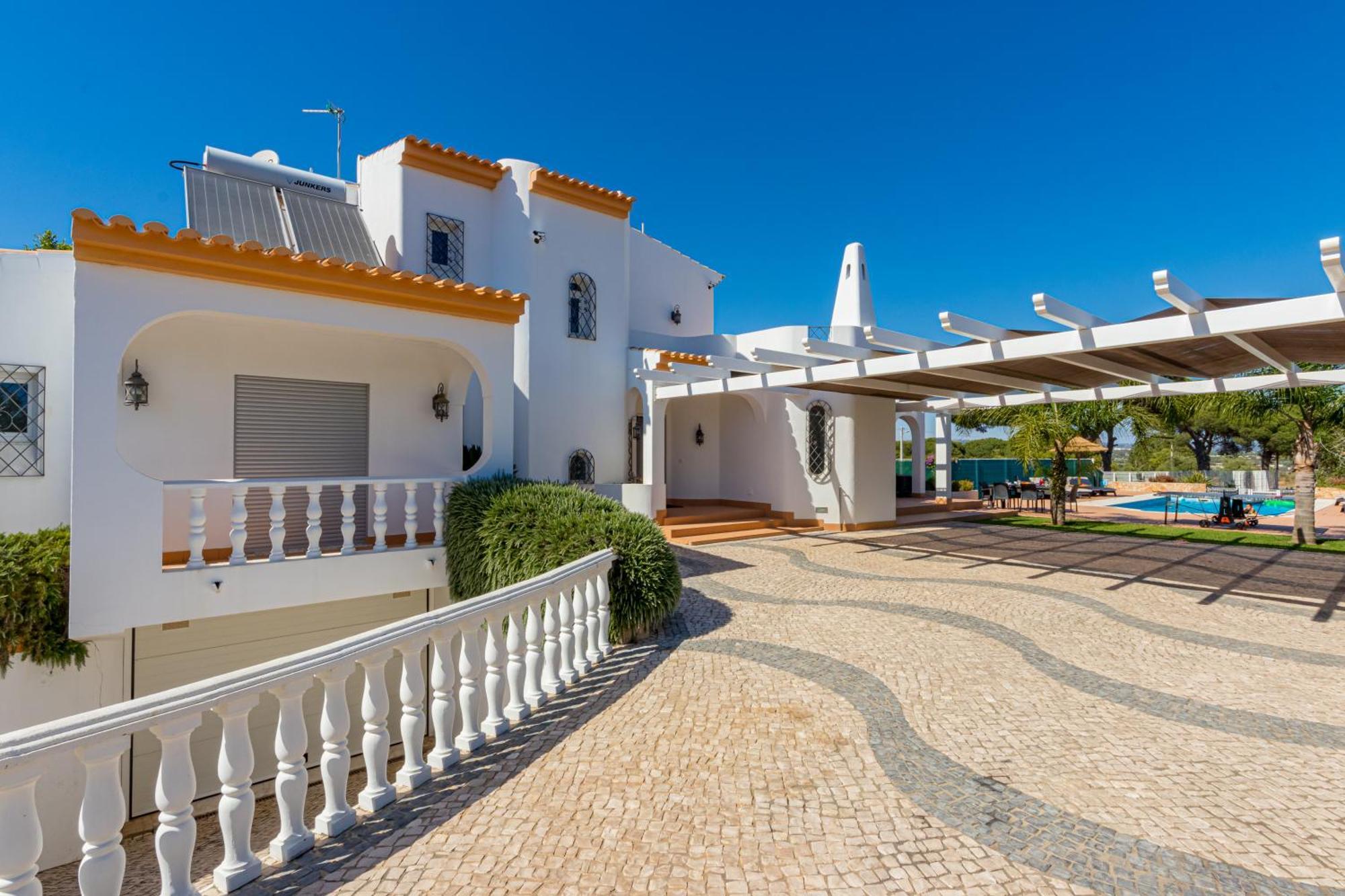 Villa Carlivo Албуфейра Экстерьер фото