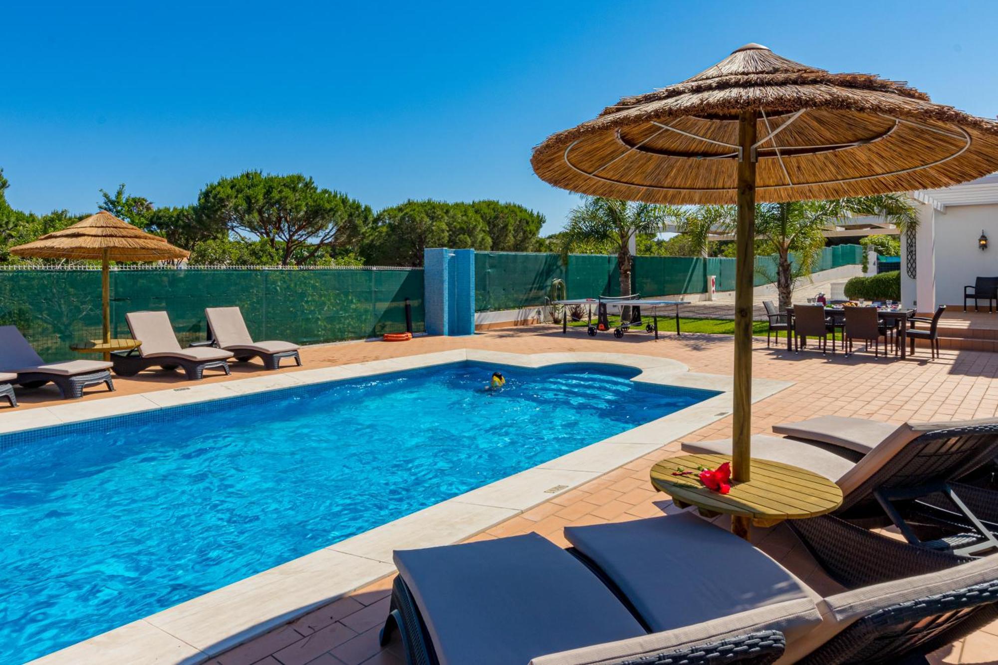 Villa Carlivo Албуфейра Экстерьер фото