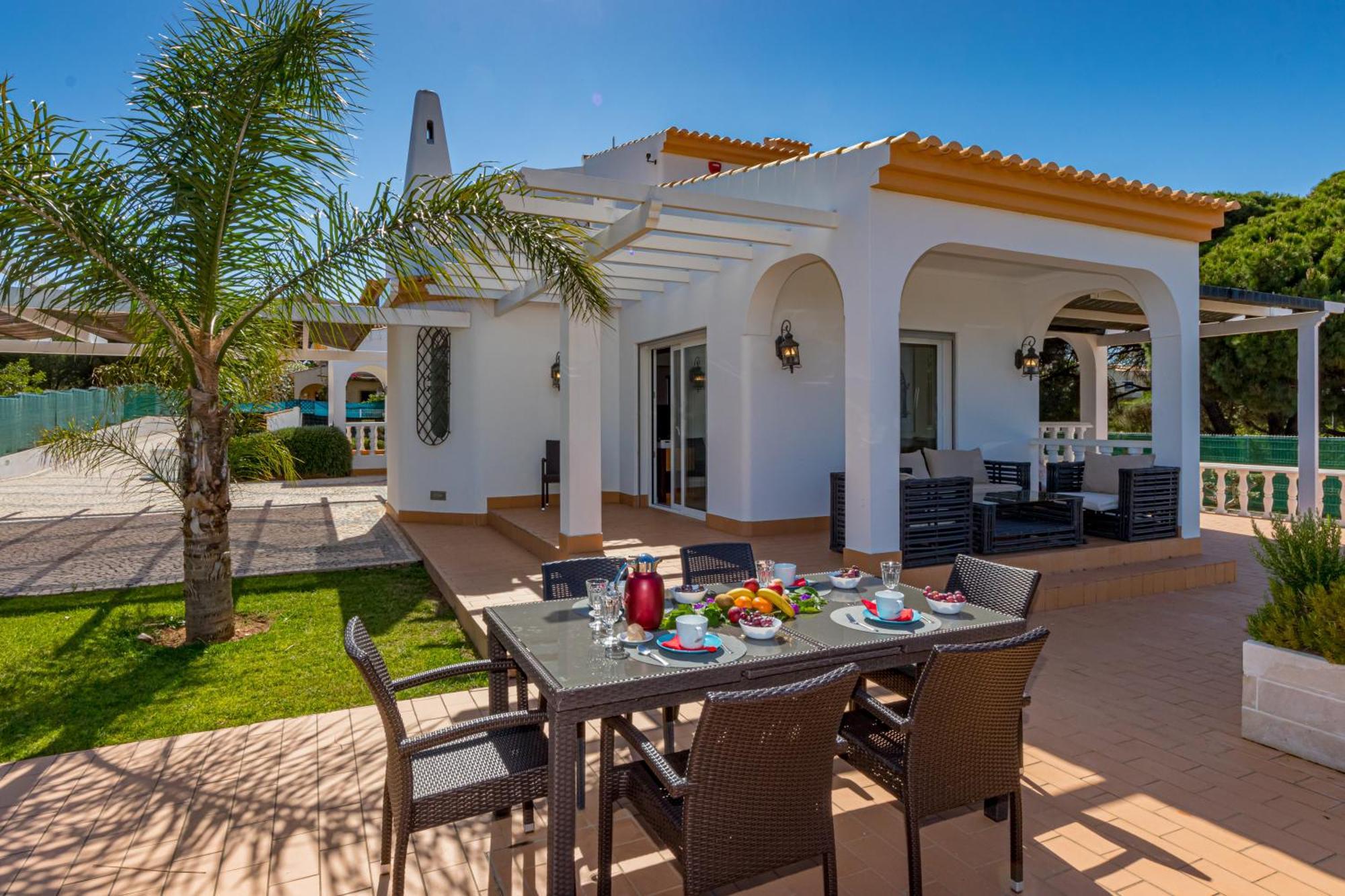 Villa Carlivo Албуфейра Экстерьер фото