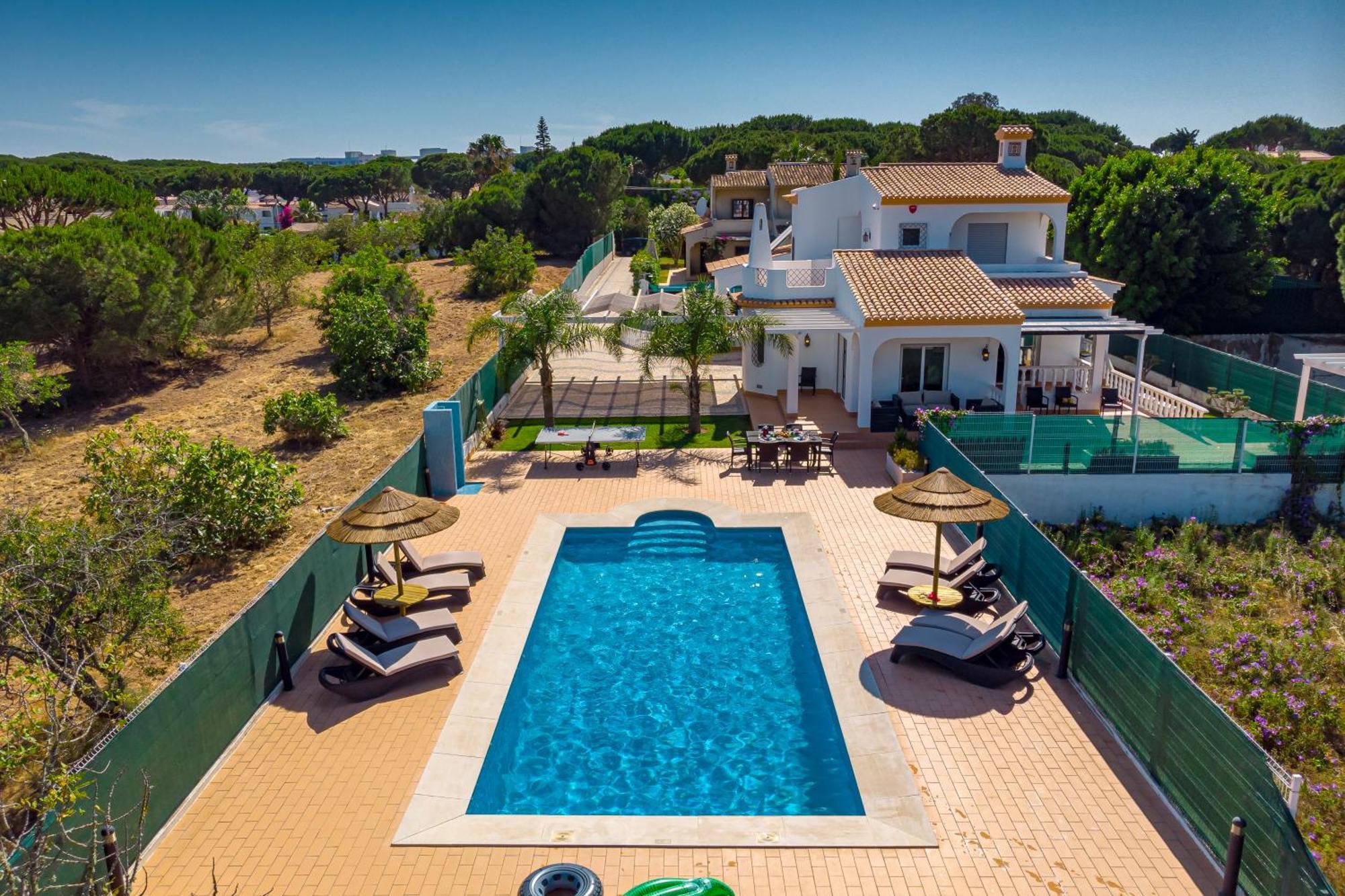 Villa Carlivo Албуфейра Экстерьер фото