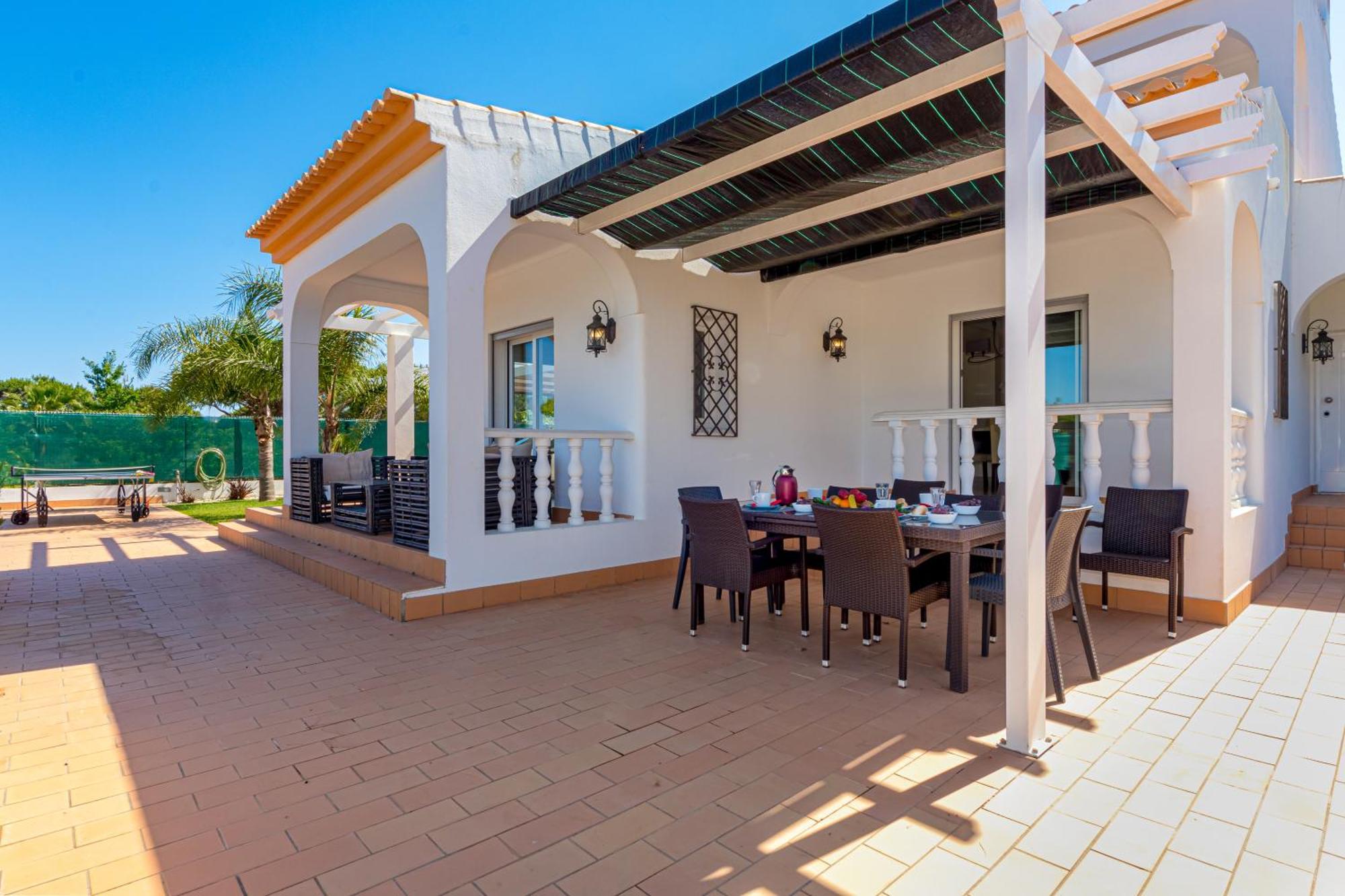 Villa Carlivo Албуфейра Экстерьер фото