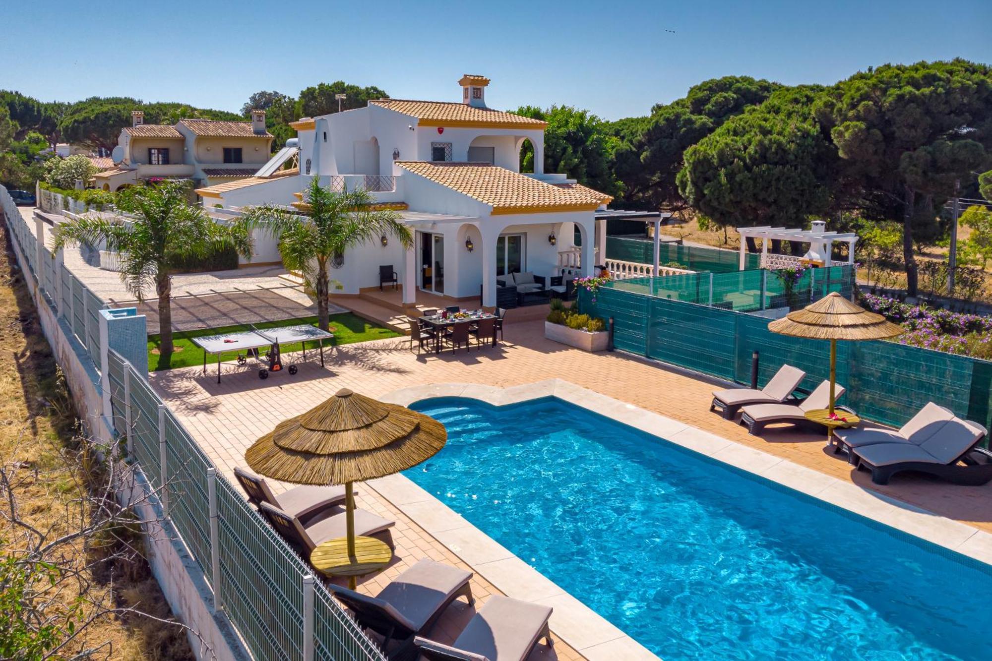 Villa Carlivo Албуфейра Экстерьер фото