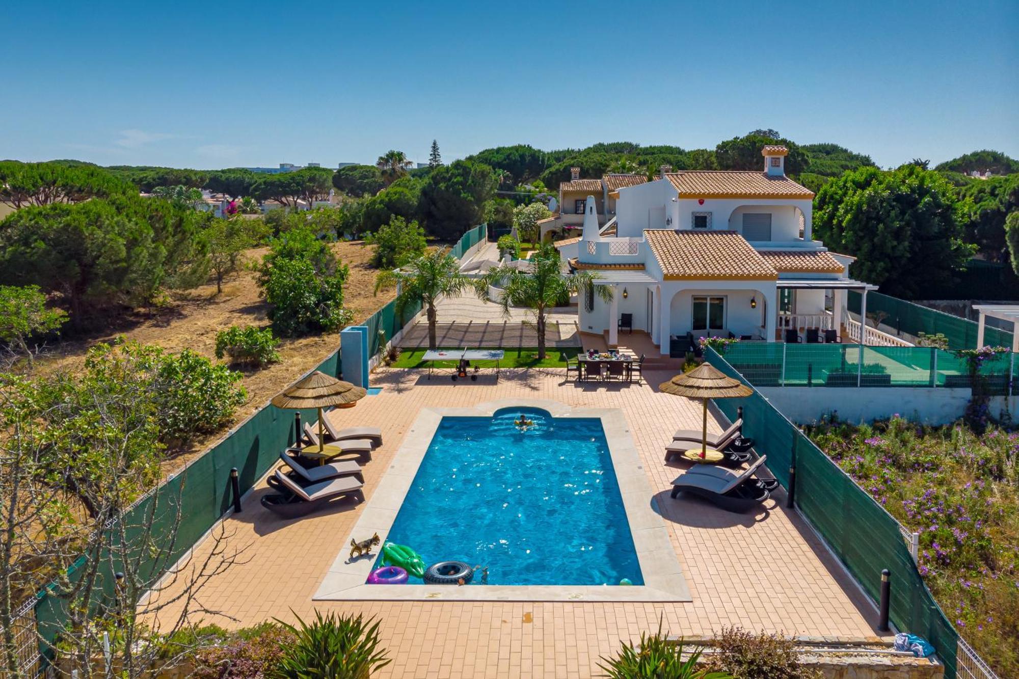 Villa Carlivo Албуфейра Экстерьер фото