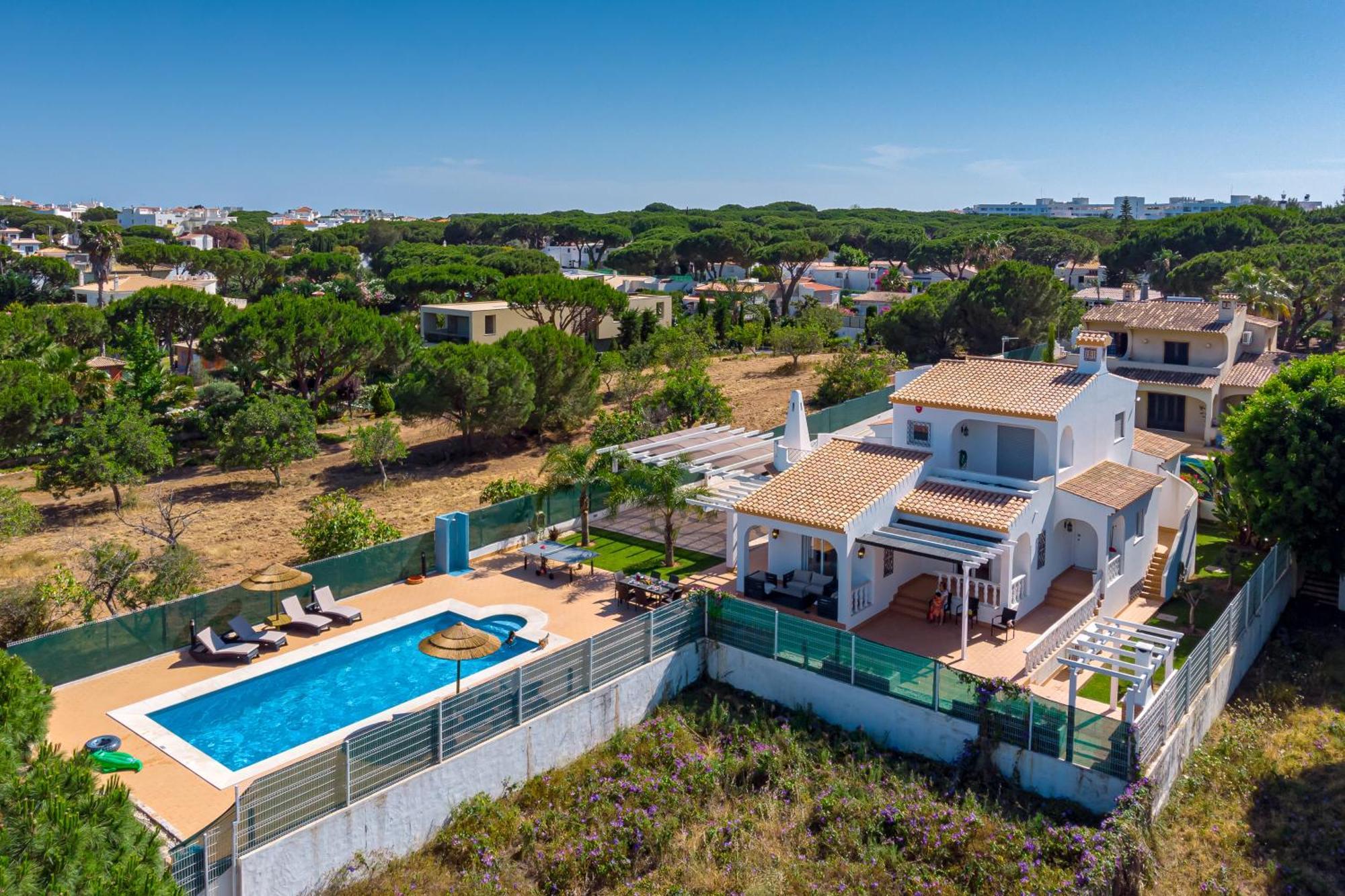Villa Carlivo Албуфейра Экстерьер фото
